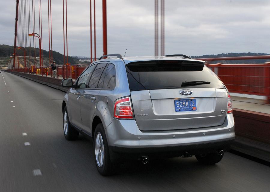 Ford Edge 2007 года  (фото 62 из 107)